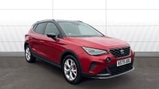 SEAT Arona 1.0 TSI 115 FR 5dr Petrol Hatchback